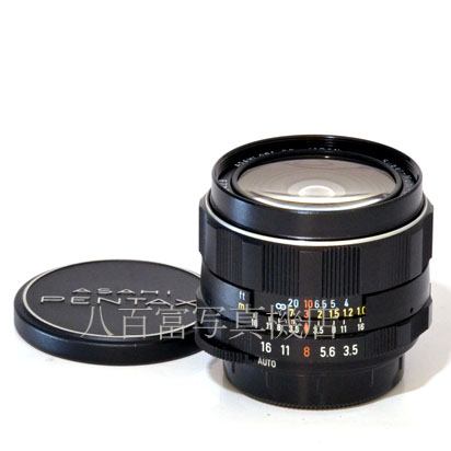 【中古】 アサヒ SMC TAKUMAR 28mm F3.5 SMCタクマー 中古交換レンズ 43261