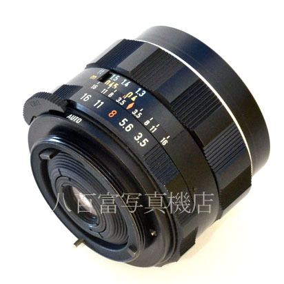 【中古】 アサヒ SMC TAKUMAR 28mm F3.5 SMCタクマー 中古交換レンズ 43261