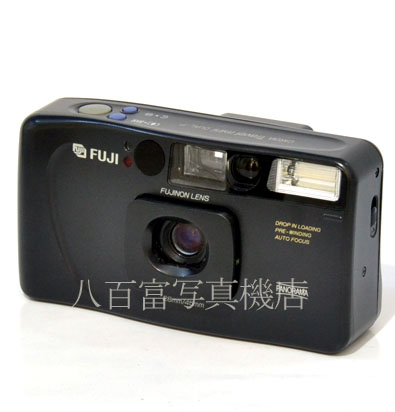 【中古】 富士フイルム カルディア ミニ デュアル P FUJIFILM CARDIA TRAVEL mini DUAL-P 中古フイルムカメラ 16824