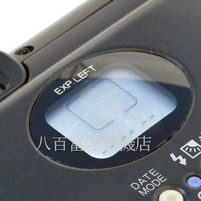【中古】 富士フイルム カルディア ミニ デュアル P FUJIFILM CARDIA TRAVEL mini DUAL-P 中古フイルムカメラ 16824