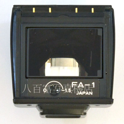 【中古】 ペンタックス LX用 アイレベルファインダー FA-1 PENTAX 中古アクセサリー 43263