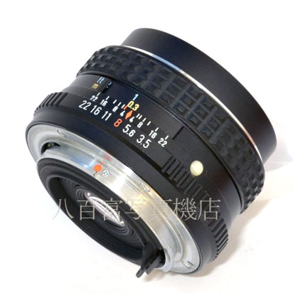 【中古】 SMC ペンタックス M 28mm F3.5 PENTAX 中古交換レンズ 43260