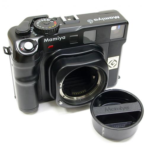 中古 マミヤ NEW MAMIYA 6 ボディ 【中古カメラ】 00670