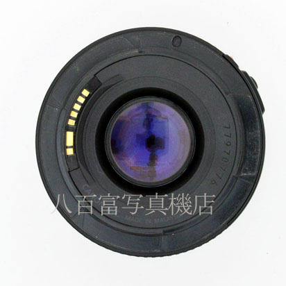 【中古】 キヤノン EF 50mm F1.8 II Canon 中古交換レンズ 47563
