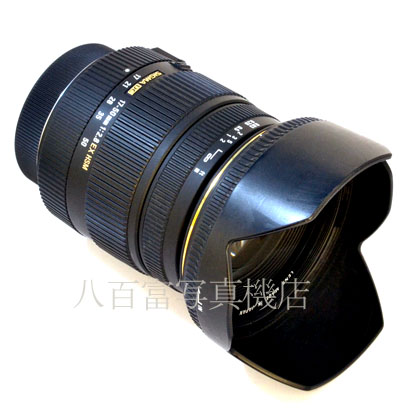 【中古】 シグマ 17-50mm F2.8 EX DC HSM ペンタックスAF用 SIGMA 中古交換レンズ 40621