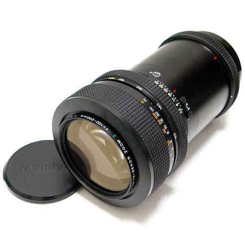 【中古】 マミヤ SEKOR Z 100-200mm F5.2W RZ67用 Mamiya 中古交換レンズ K3546