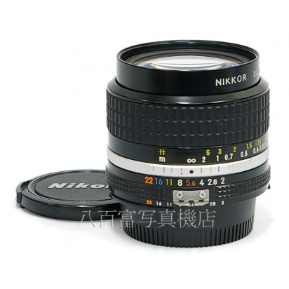 【中古】 ニコン Ai Nikkor 24mm F2S Nikon / ニッコール 中古レンズ 26619
