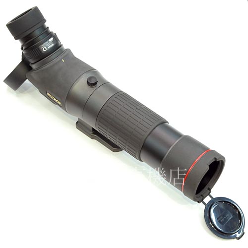 【中古】 ニコン フィールドスコープ EDG65-A アイピースFEP-30W セット Nikon FILDSCOPE 中古カメラ  A35078