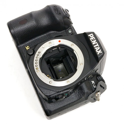 【中古】　ペンタックス K-3 ボディ PENTAX　中古カメラ 21247
