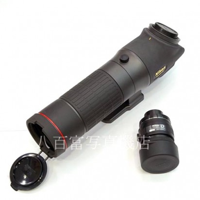 【中古】 ニコン フィールドスコープ EDG65-A アイピースFEP-30W セット Nikon FILDSCOPE 中古カメラ  A35078