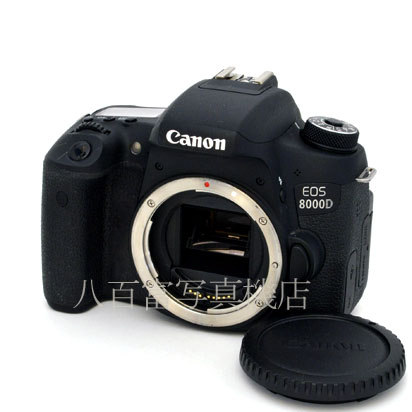 中古】 キヤノン EOS 8000D ボディ Canon 中古デジタルカメラ 47566 ...