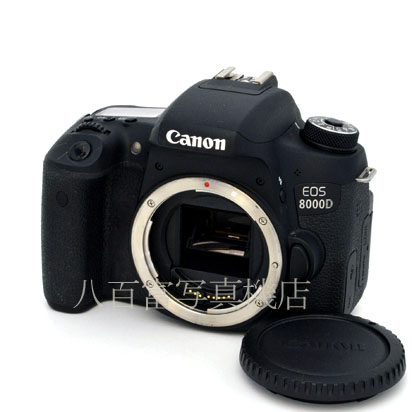 【中古】 キヤノン EOS 8000D ボディ Canon 中古デジタルカメラ 47566