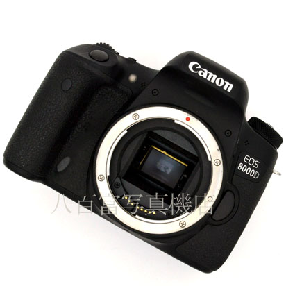【中古】 キヤノン EOS 8000D ボディ Canon 中古デジタルカメラ 47566