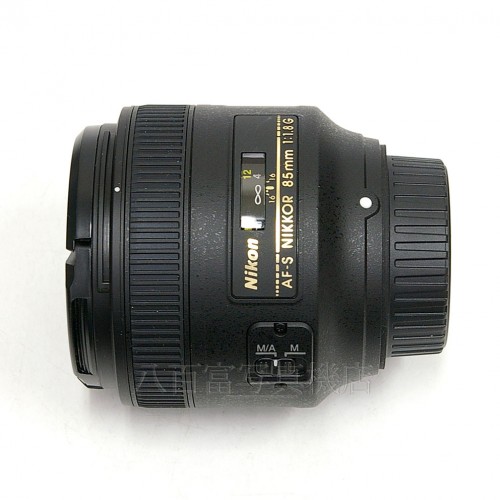 【中古】 ニコン AF-S Nikkor 85mm F1.8G Nikon / ニッコール 中古レンズ 21237