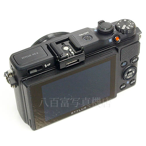 オリンパス　STYLUS デジタルカメラ Amazon | OLYMPUS デジタルカメラ STYLUS XZ-2 1200万画素 裏面照射型