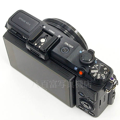 中古　オリンパス  STYLUS XZ-2 【中古デジタルカメラ】 16044