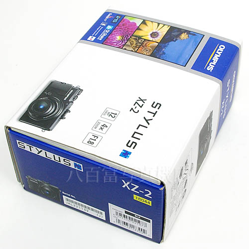 中古　オリンパス  STYLUS XZ-2 【中古デジタルカメラ】 16044