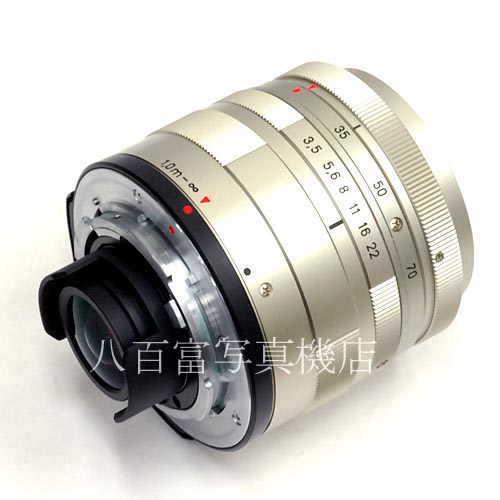 【中古】 コンタックス Vario-Sonnar T* 35-70mm F3.5-5.6 G2用 CONTAX  バリオゾナー 中古レンズ 37659