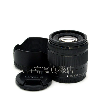 中古】 パナソニック LUMIX G VARIO 35-100mm F4.0-5.6 ASPH./MEGA 
