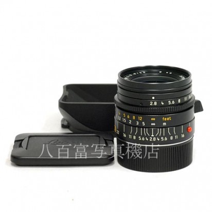 【中古】 ライカ エルマリート M 28mm F2.8 E46型 ライカMマウント Leica ELMARIT 中古交換レンズ 37586
