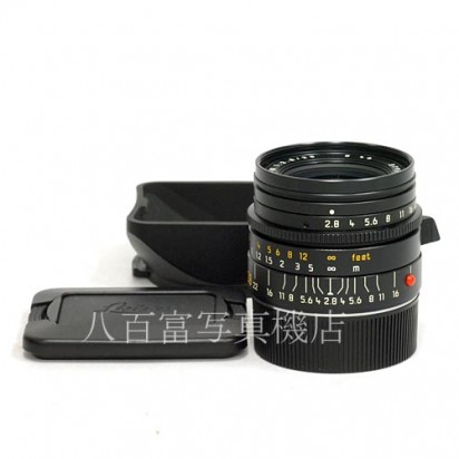 【中古】   ライカ エルマリート M 28mm F2.8 E46型 ライカMマウント Leica  ELMARIT 中古交換レンズ 37586