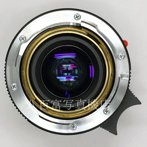 【中古】   ライカ エルマリート M 28mm F2.8 E46型 ライカMマウント Leica  ELMARIT 中古交換レンズ 37586