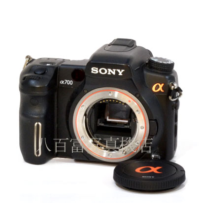 【中古】 ソニー DSLR-A700 α700 ボディ SONY 中古デジタルカメラ 39574