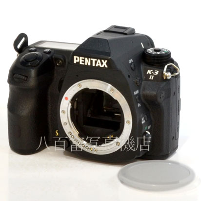 【中古】 ペンタックス K-3 II ボディ PENTAX 中古デジタルカメラ 36104