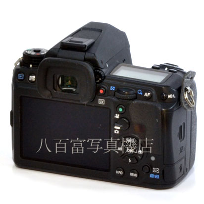 【中古】 ペンタックス K-3 II ボディ PENTAX 中古デジタルカメラ 36104