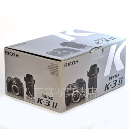 【中古】 ペンタックス K-3 II ボディ PENTAX 中古デジタルカメラ 36104