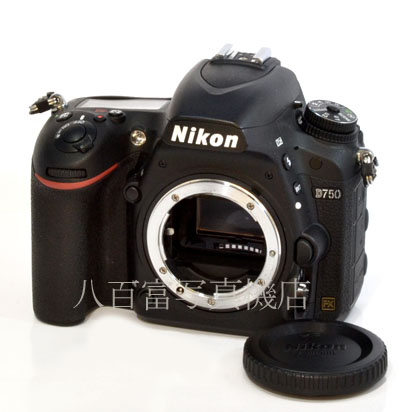 【中古】 ニコン D750 ボディ Nikon 中古デジタルカメラ 36116