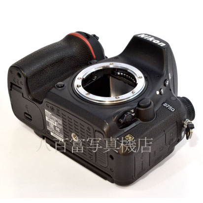 【中古】 ニコン D750 ボディ Nikon 中古デジタルカメラ 36116