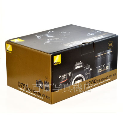 【中古】 ニコン D750 ボディ Nikon 中古デジタルカメラ 36116