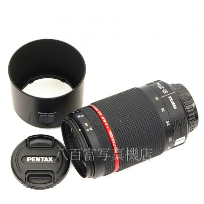 【中古】 ペンタックス HD DA 55-300mm F4-5.8 ED WR PENTAX 中古レンズ 26303