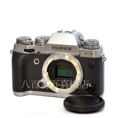 【中古】 フジフイルム X-T1 ボディ グラファイトシルバー エディション FUJIFILM 中古デジタルカメラ 39698