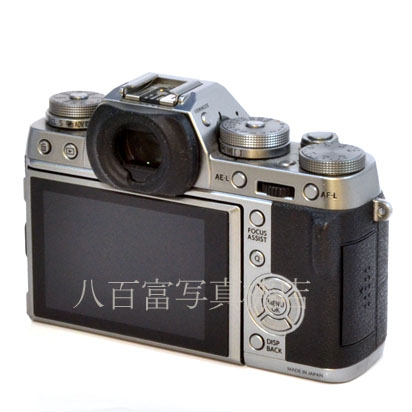 【中古】 フジフイルム X-T1 ボディ グラファイトシルバー エディション FUJIFILM 中古デジタルカメラ 39698