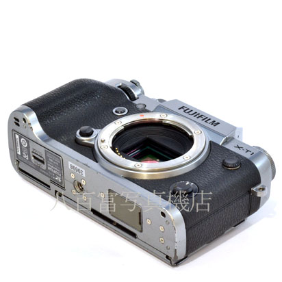 【中古】 フジフイルム X-T1 ボディ グラファイトシルバー エディション FUJIFILM 中古デジタルカメラ 39698