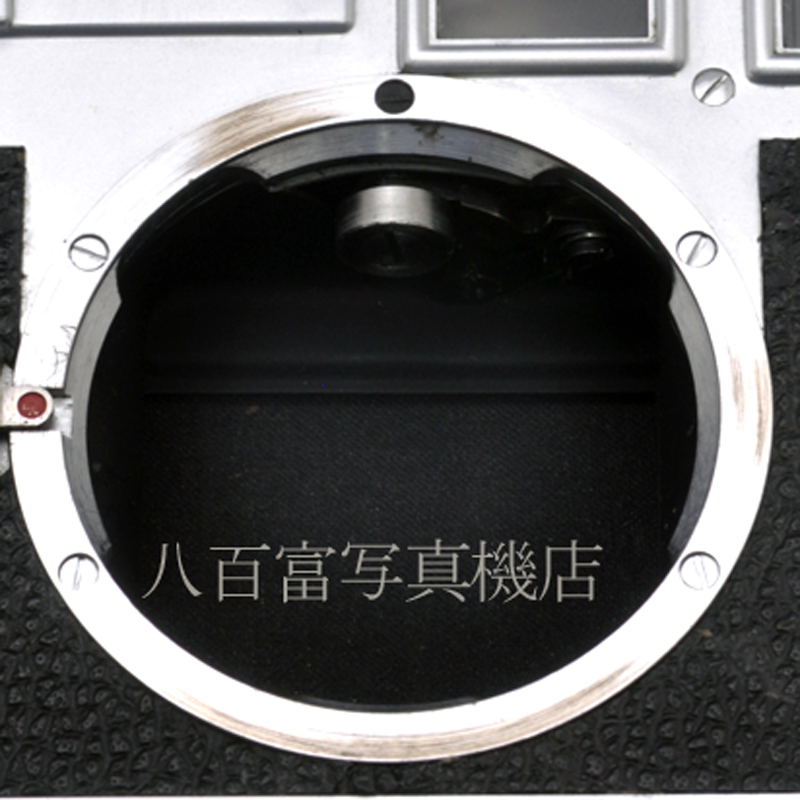 【中古】 ライカ M3 クローム ボディ Leica 中古フイルムカメラ 53203