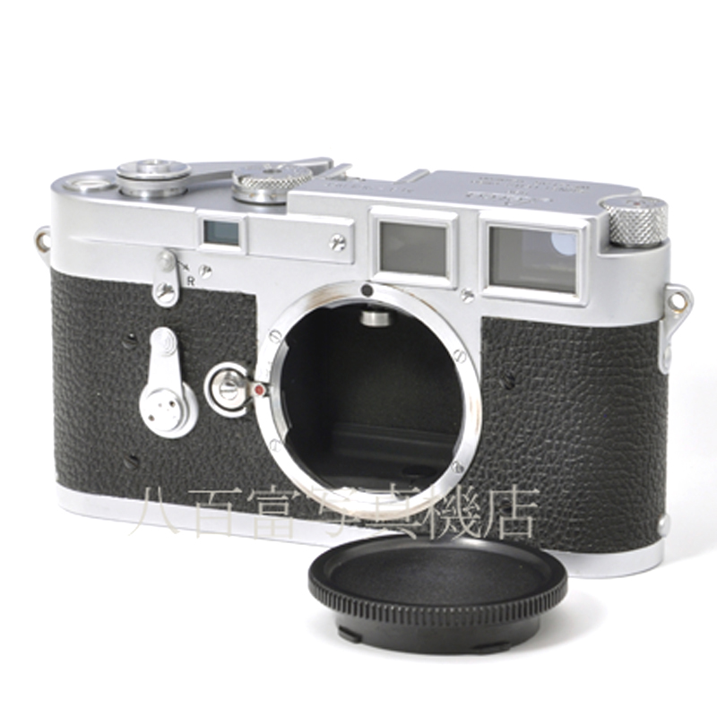 【中古】 ライカ M3 クローム ボディ Leica 中古フイルムカメラ 53203