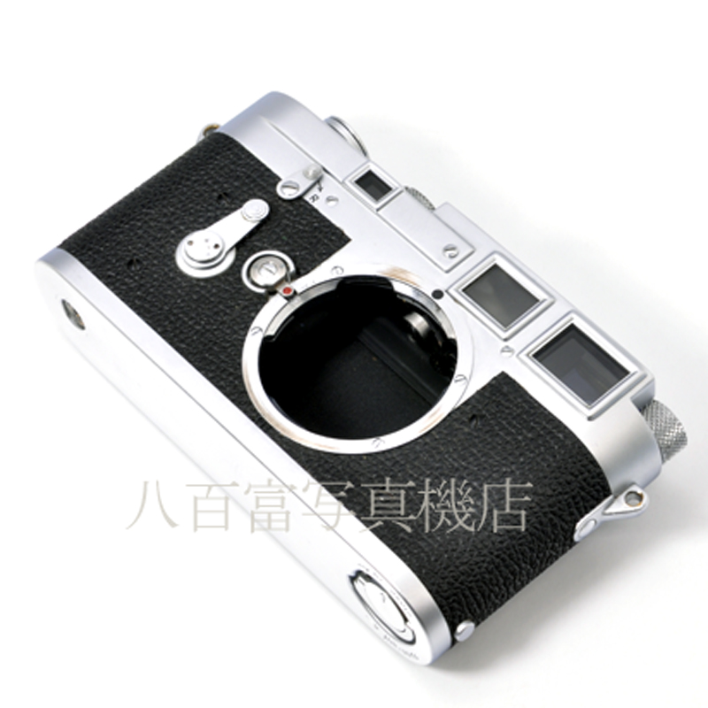 【中古】 ライカ M3 クローム ボディ Leica 中古フイルムカメラ 53203