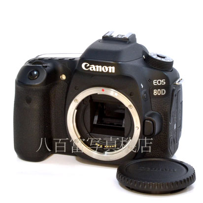 【中古】 キヤノン EOS 80D ボディ Canon 中古デジタルカメラ 43273