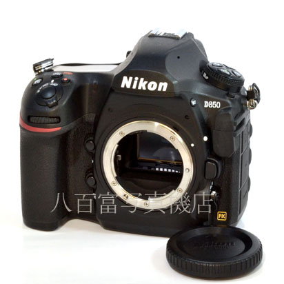 【中古】 ニコン Nikon D850 ボディ 中古デジタルカメラ 43276