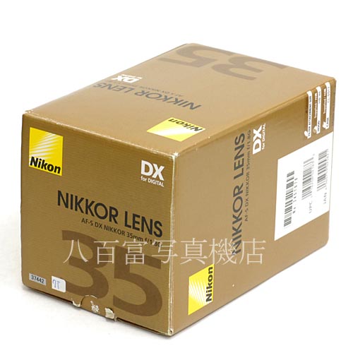 【中古】 ニコン AF-S DX Nikkor 35mm F1.8G Nikon ニッコール 中古レンズ 37442