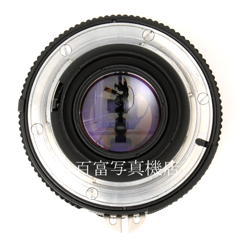 【中古】 ニコン Ai改 Auto Nikkor 35mm F2 前期型 Nikon/オートニッコール 中古交換レンズ