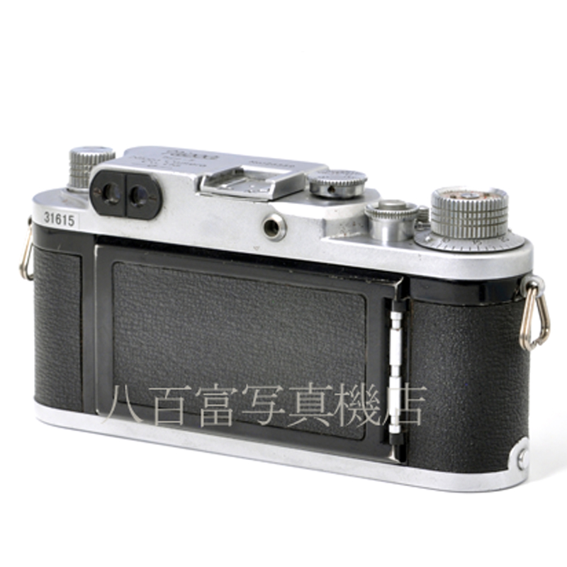 【中古】 ニッカ タイプ5 H・C 5cm F2セット ライカLマウント Nicca 中古フイルムカメラ 31615