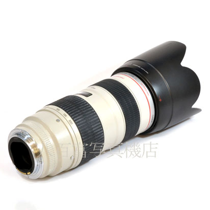 【中古】 キヤノン EF 70-200mm F2.8L USM Canon 中古交換レンズ 43252