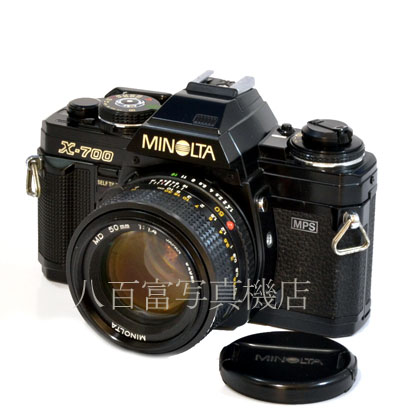 【中古】 中古 ミノルタ X-700 50mm F1.4 セット MINOLTA 中古フイルムカメラ 43259