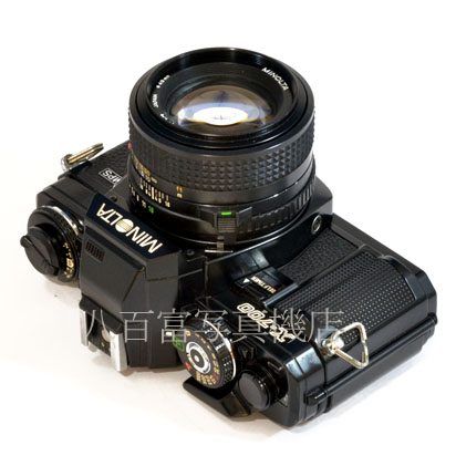 【中古】 中古 ミノルタ X-700 50mm F1.4 セット MINOLTA 中古フイルムカメラ 43259