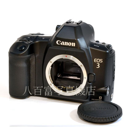 【中古】 キヤノン EOS 3 ボディ Canon 中古フイルムカメラ 43254