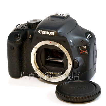【中古】 キヤノン EOS Kiss X4 ボディ Canon 中古デジタルカメラ 43255